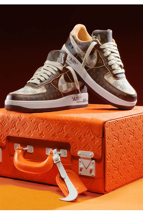 virgil louis vuitton nike|nike louis vuitton sneakers.